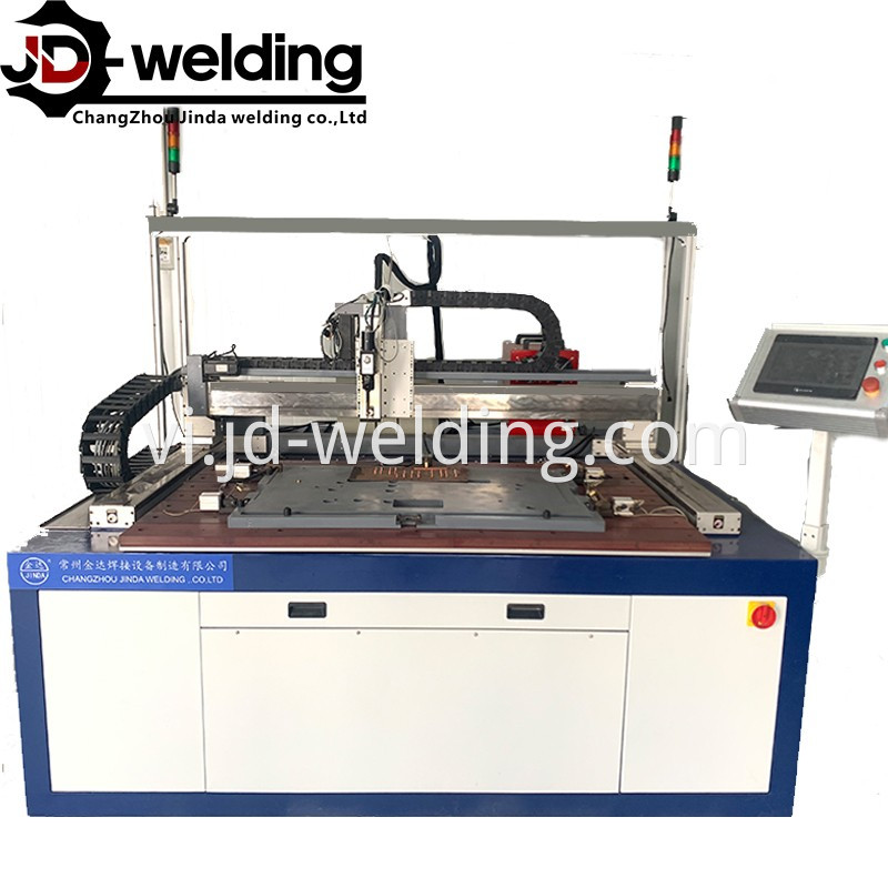 Cnc Stud Welding Systems